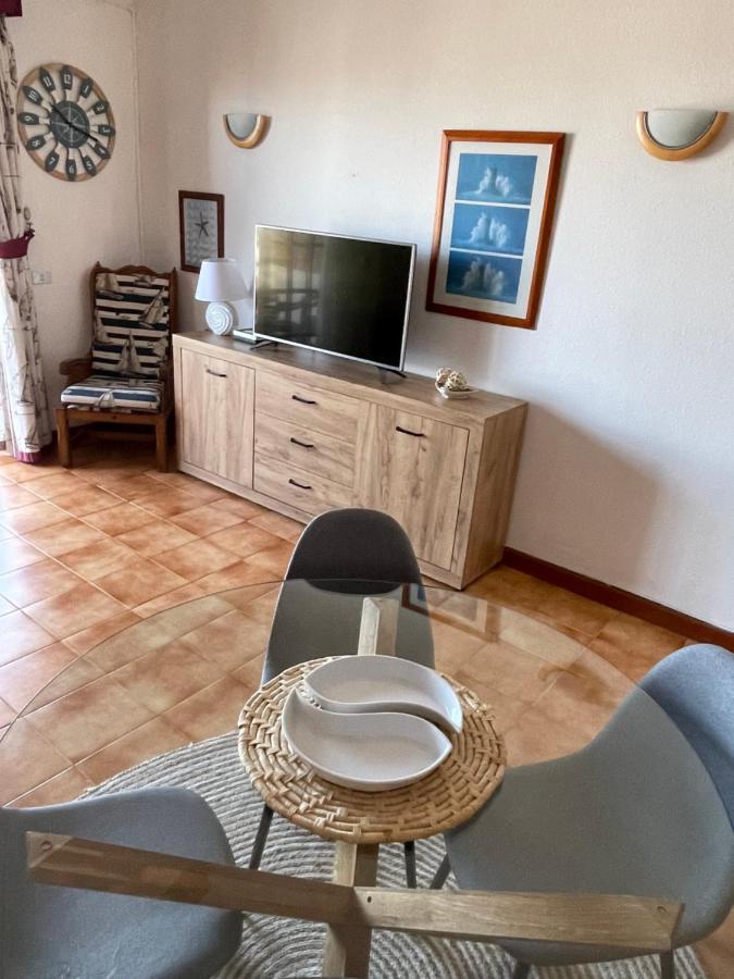 La Marina Suite Acantilado de los Gigantes Esterno foto