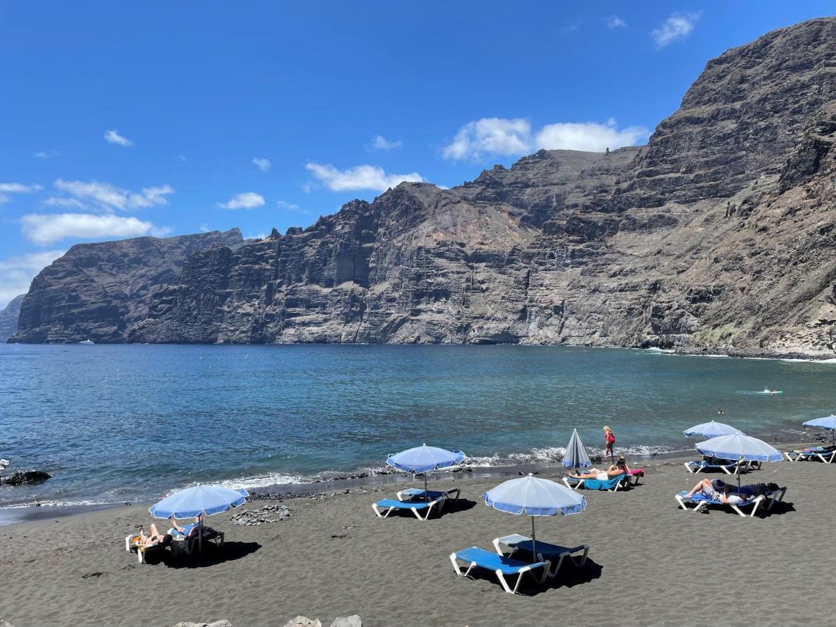 La Marina Suite Acantilado de los Gigantes Esterno foto
