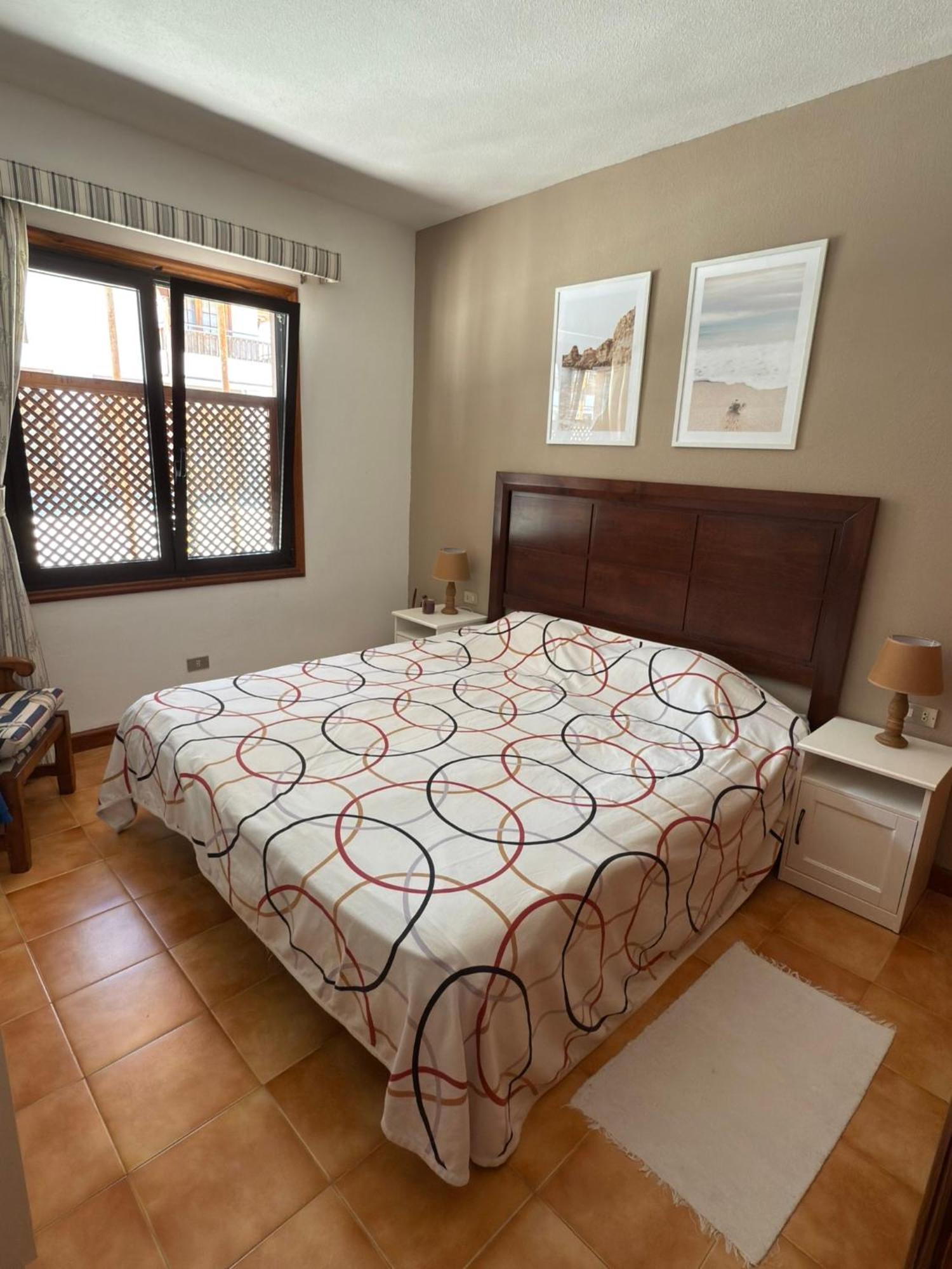 La Marina Suite Acantilado de los Gigantes Esterno foto