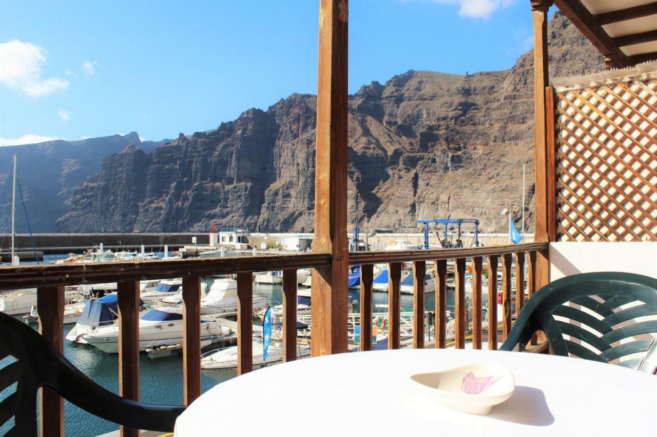 La Marina Suite Acantilado de los Gigantes Esterno foto