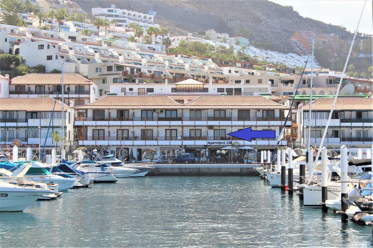 La Marina Suite Acantilado de los Gigantes Esterno foto